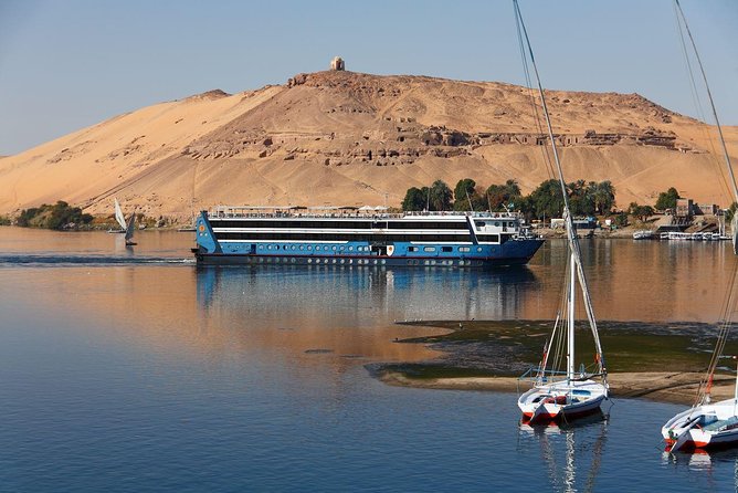 3 Night 4 Days Nile River Cruise From Luxor to Aswan - Important Policies