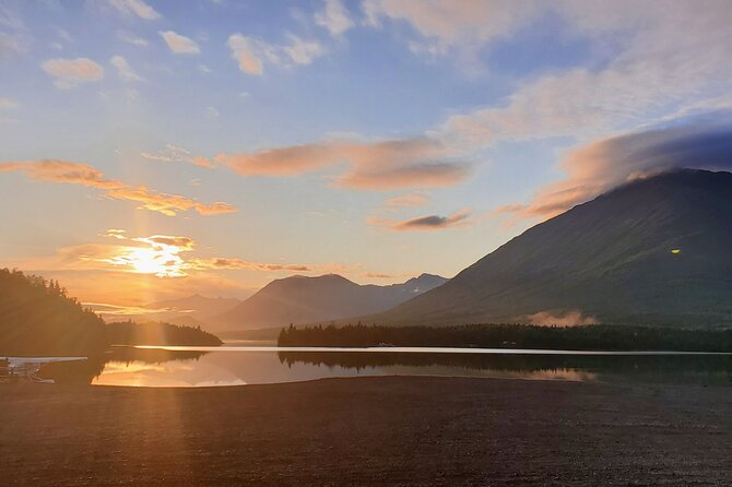 3-Night Private Charter in Lake Clark Review - Meals and Dining Experience