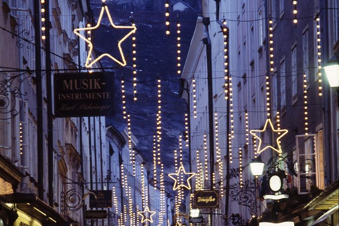 3-Night Salzburg Winter Package With City Highlights Tour - Salzburg Card Benefits