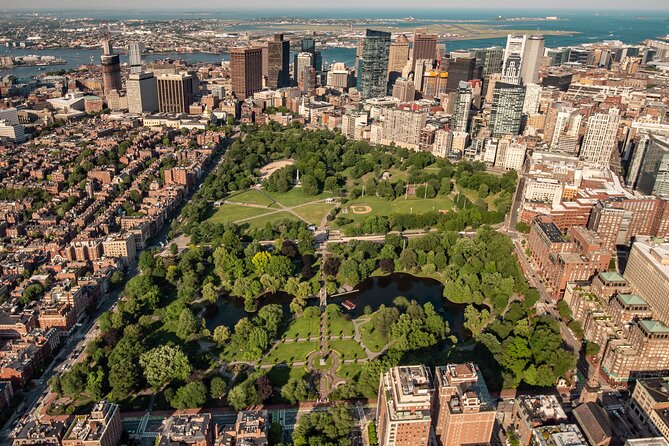 30-Min Private Helicopter Skyline Tour Review - Guest Reviews