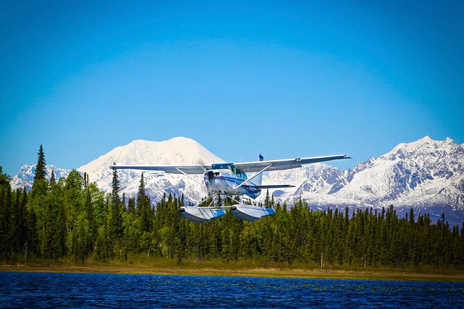 30 Minutes Seaplane Ride in Talkeetna - Frequently Asked Questions