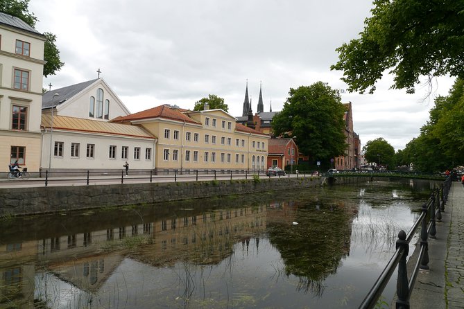 3h Uppsala City Walking Tour, Cathedral, University Buildings Etc - Ask Away