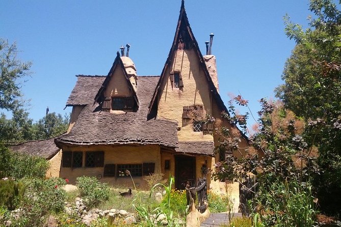 4.5 Hours Private Tour of Los Angeles, Eng. or Ger. Customizable - Booking Information