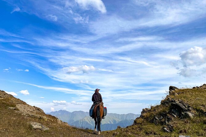 4-Day Horse Riding Tour in Tusheti - Health and Safety Information