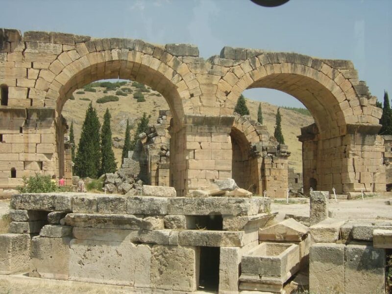 4 Day Private Tour 7 Churches Biblical Journey From Izmir - Important Information and Requirements