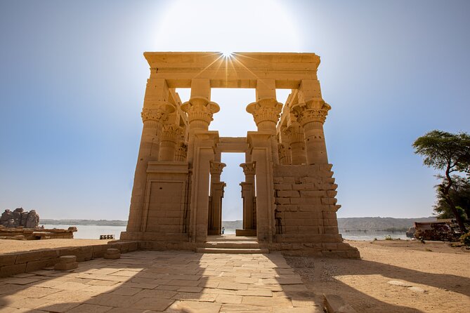 4 Days - 3 Nights Nile Cruise From Aswan - Accessibility Features