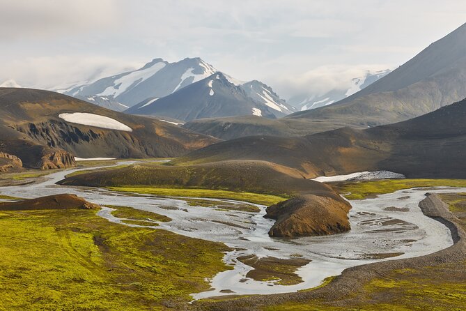 4 Days Laugavegur Trekking Tour - Pricing and Payment Information