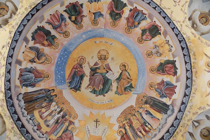 4 Days: Monasteries in Bulgaria - Lunch and Local Cuisine