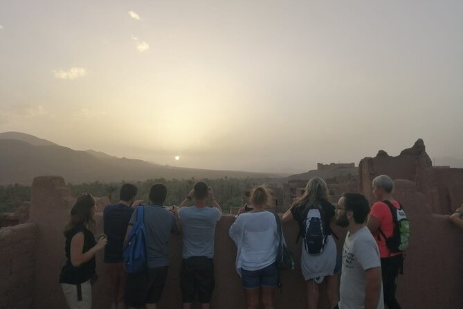 4 Days Tour Merzouga (Sahara Desert) - Meals Included