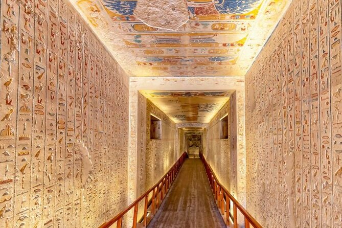 4 Days Trip Luxor and Abu Simble From Cairo - Accessibility Features