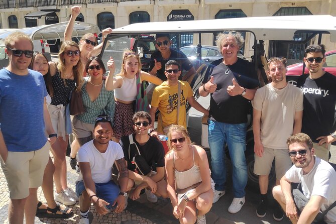 4-Hour Bohemian Maneuver Private Tuk Tuk Tour in Lisbon - Safety and Accessibility