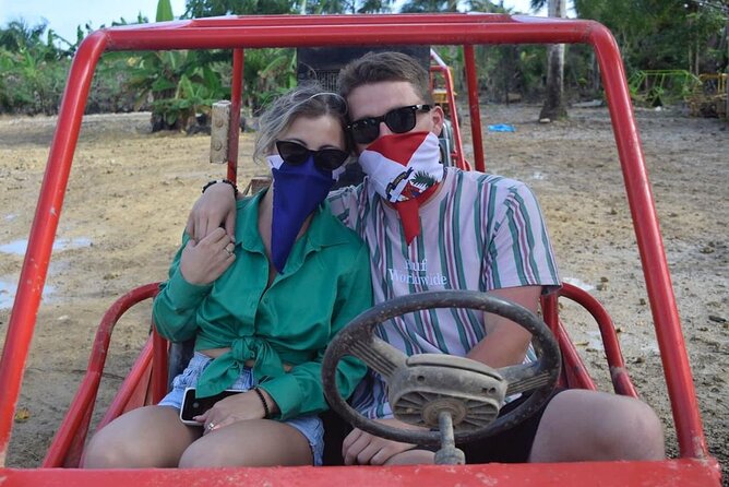 4-hour Buggy Tour Punta Cana and Macao Beach - Health and Safety Considerations