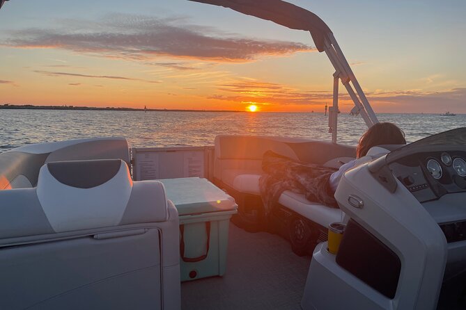 4 Hour Clearwater Beach Private Pontoon Boat Tour Review - Accessibility and Participation