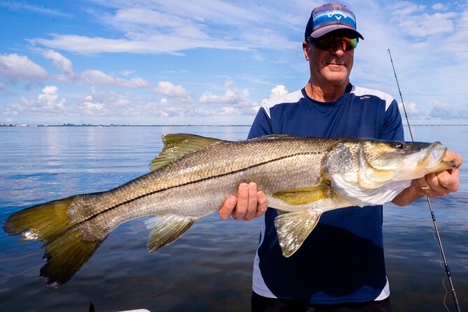 4 Hour Fishing Charter - Additional Details