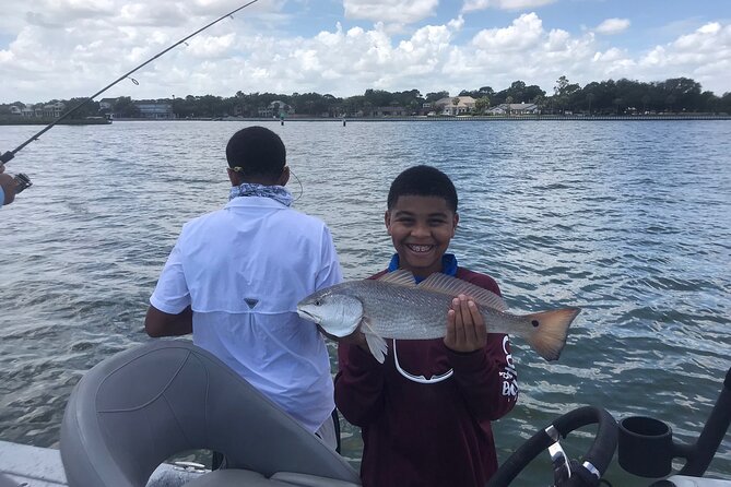 4 Hour Full Guided Fishing Trip Review - Operating Hours and Availability