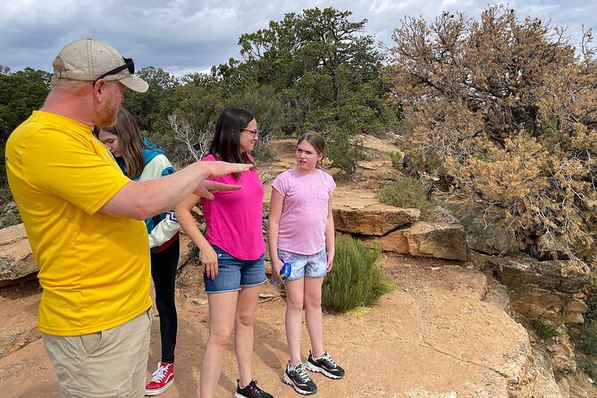 4-Hour Grand Canyon Morning Rim Tour Featuring Biblical Creation - Geological Insights From a Biblical Perspective