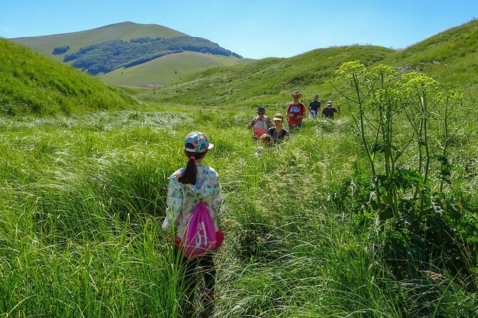 4-Hour Guided Peaceful and Relaxing Hiking Tour Around Norcia - Participation Guidelines
