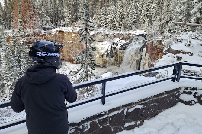 4-Hour Guided Scenic National Monument Snowmobile Tour Review - Health and Safety Considerations