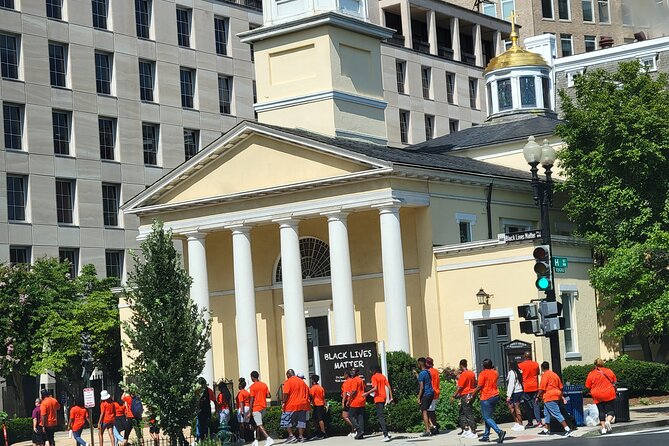4-Hour Guided Tour in Spanish to Discover Washington DC - The White House