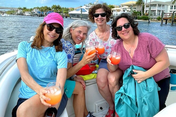 4 Hour Narrated Sightseeing Tours & Sunset Trips: West Palm Beach - Booking Process and Cancellation Policies