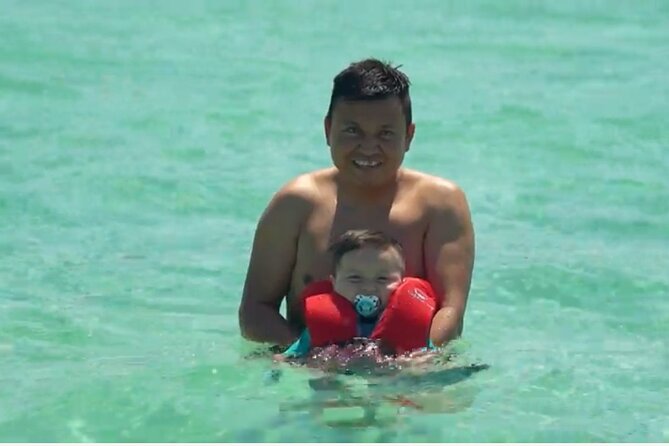4-Hour Private Crab Island Tour Review - Liability Waiver