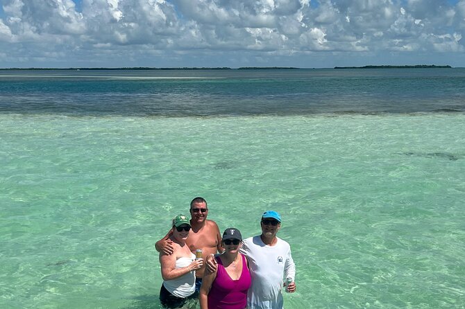 4-Hour Private Key West Boat Adventure | Snorkel and More! - Positive Guest Reviews