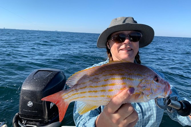 4-Hour Private Near-Shore Fishing Charter From Orange Beach - Frequently Asked Questions