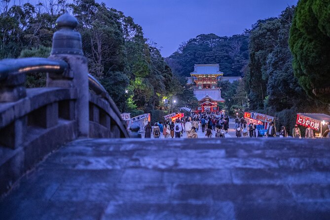 4-Hour Private Tour of Kamakura With Government-Licensed Guide - Health and Safety Recommendations