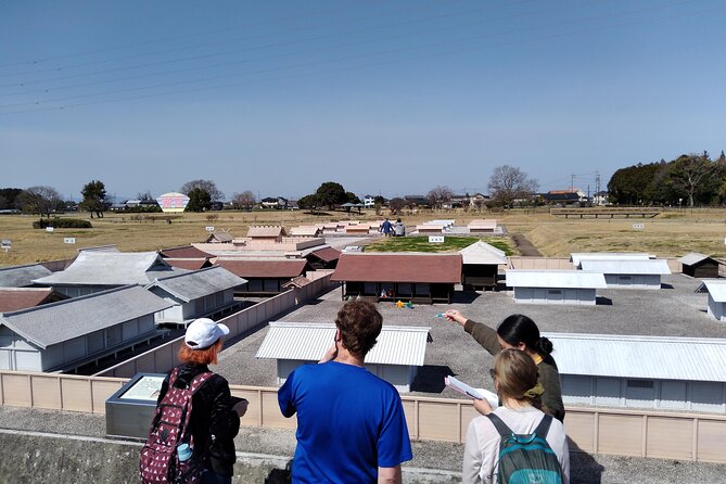 4-hour Private Walking Tour to Historical Town of Saiku - Highlights of the Tour