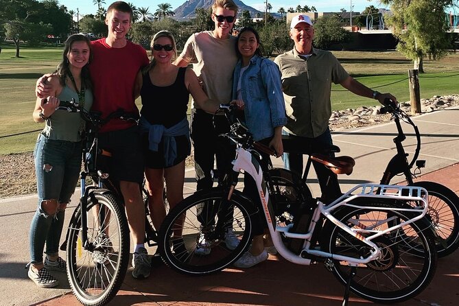 4 Hour Self-Guided Electric Bike Tour or Rental - Preparing for the Tour