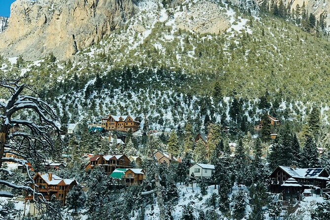 4 Hour Vegas Winter Adventure: Mt. Charleston Snow Day - Exploring the Mountains by 4x4