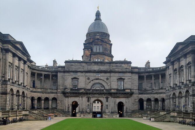 4 Hour Walking Tour Around Old Edinburghs City Wall - Pricing and Booking