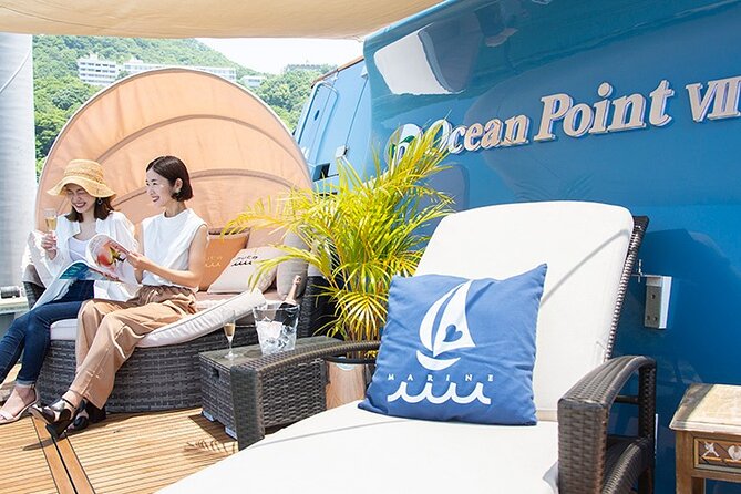 4 Hours of Private Cruise on the Shimanami Kaido - Private Tour Experience