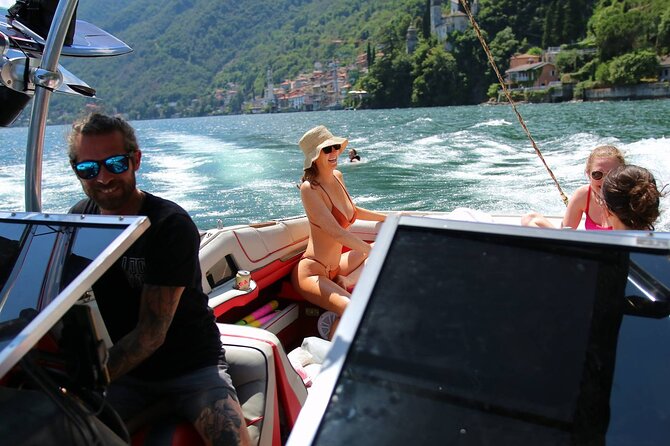 4 Hours Private Boat Tour on Lake Como up to 8 Pax - Booking Process and Pricing