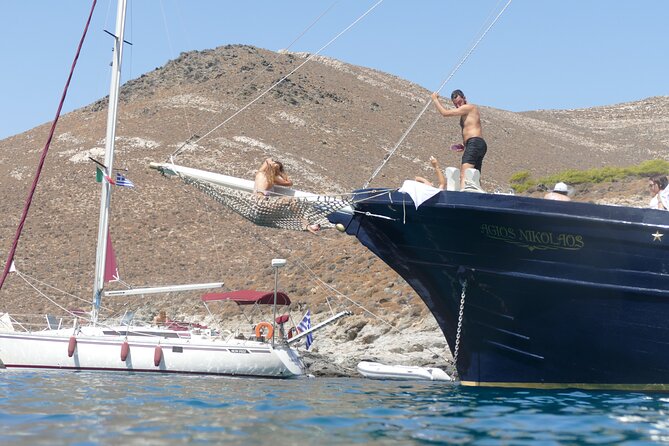 4 Hours Swimming Cruise on Athens Little Islands - Transportation Options