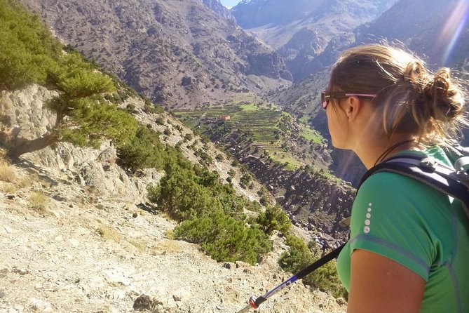 4 Hours Trekking in the Atlas Mountains From Marrakech - Important Health and Safety Information