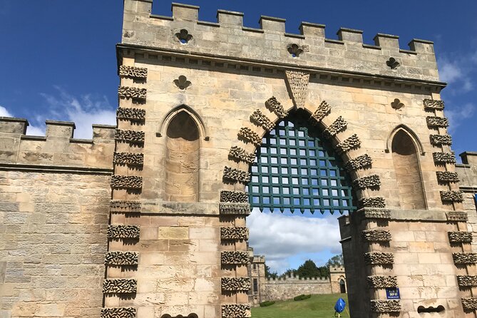 4 Hours Walking Tour in Ford and Etal Estates - Inclusions of the Tour