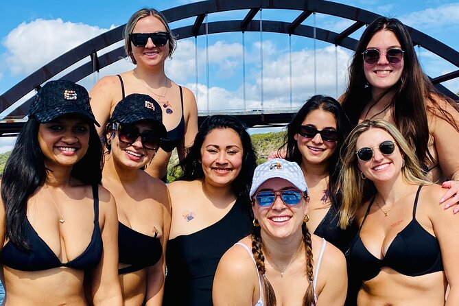 4 Hr Lake Austin Boat Charter Review - Accessibility and Group Size