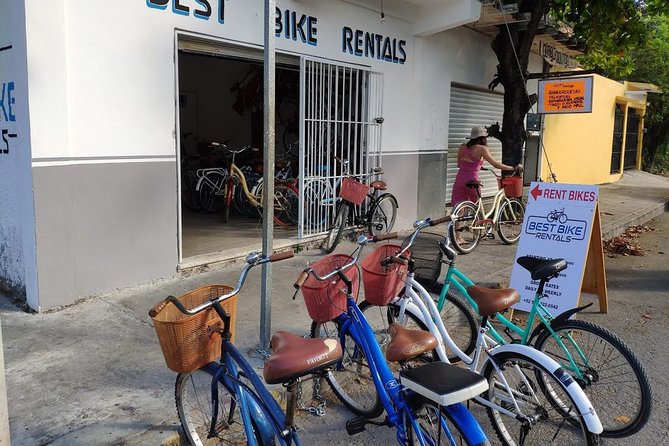 4 to 7 Day Beach Cruiser Rental (Up to 7 Days, Includes Ulock) - Tips for an Enjoyable Experience