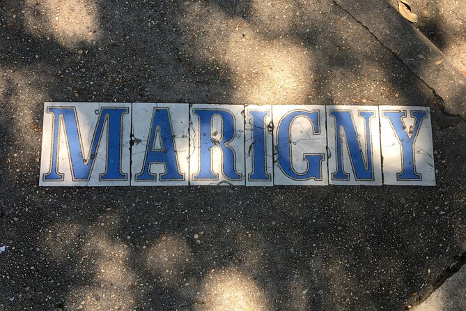 45 Minute Highlights of the Marigny Triangle - Guide Feedback