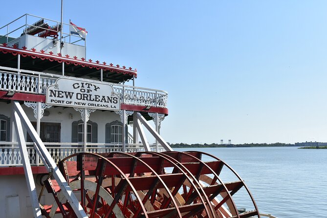 45 Minute Highlights Tour of the French Quarter - Accessibility and Participation Details