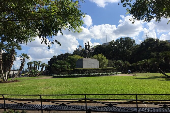 45 Minutes in Jackson Square - Visiting the St. Louis Cathedral