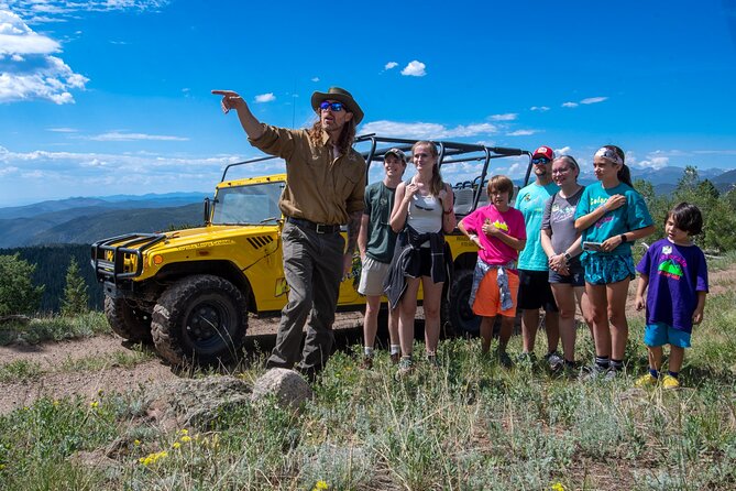 4WD Panoramic Peak Photo Tour in Estes Park - Positive Feedback From Tour Participants