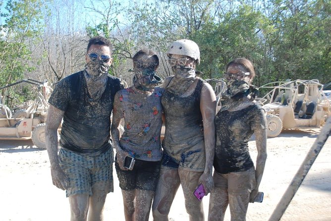 4WD Terracross + Breef Safari + River Cave and Macao Beach - Exploring Cape Cana
