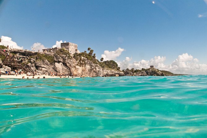 4X1 VIP Tulum, Coba, Cenote and Playa Del Carmen Tour - Pickup and Drop-off Process