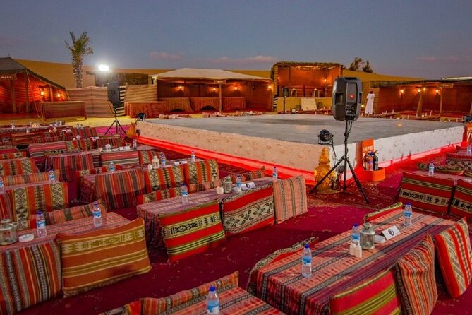 4x4 Arabian Adventure Desert Safari With BBQ Dinner - Tips for a Great Experience