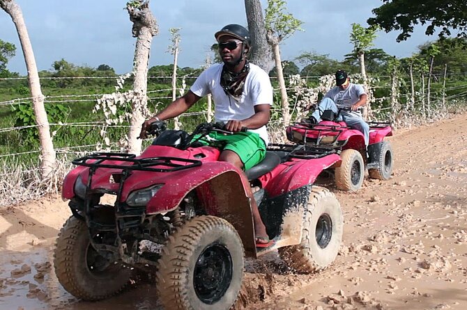 4x4 ATV Adventure From Punta Cana - Frequently Asked Questions