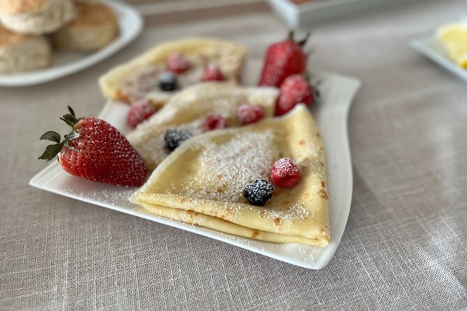 5-Course Cultural Brunch Experience Review - Dining Experience