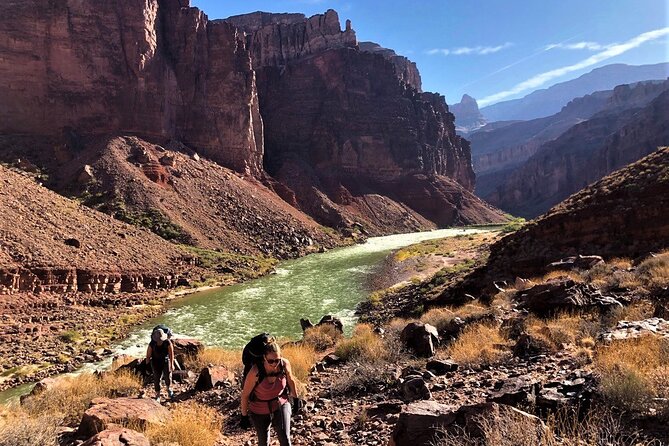 5-Day Arizona Grand Canyon Challenge With a Licensed Guide - Meeting and Pickup Details