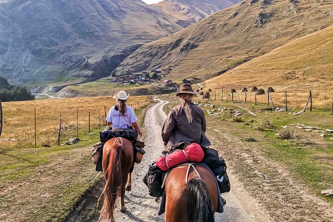 5-Day Horse Riding Tour in Caucasus - Customer Reviews